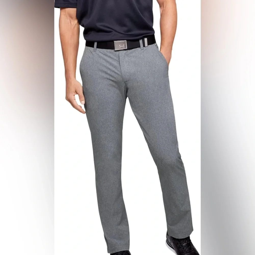 Under Armour Vented Golf Pants - Picture 1 of 4